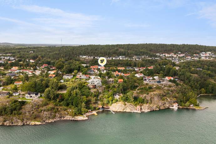 Hästhagevägen 11, Svanesund, Orust kommun