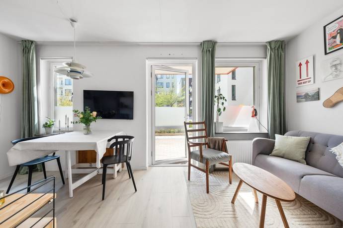1 rum Lägenhet på Alfons Åbergs Gata 5 Bromma / Annedal Stockholms kommun - bild 9