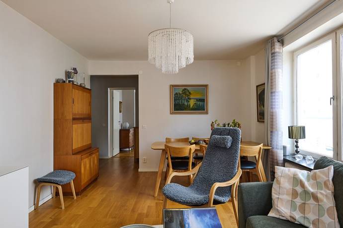 3 rum Lägenhet på Bohusgatan 35 Södermalm Sofia Stockholms kommun - bild 6