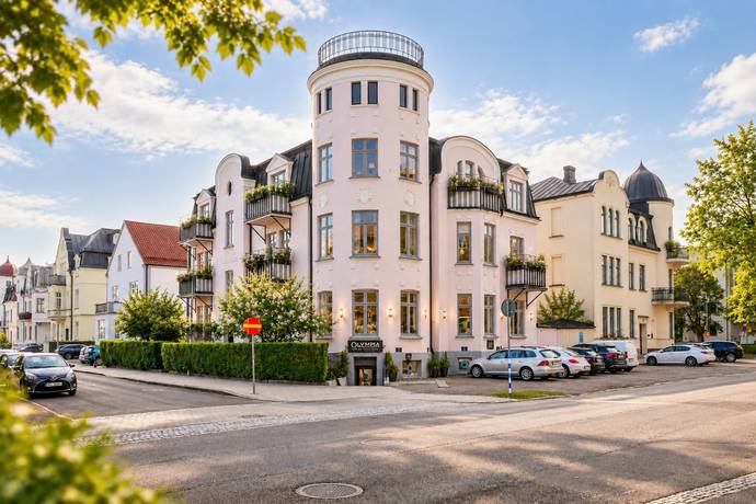 Hövitsmansgatan 15, Olympia, Helsingborgs kommun