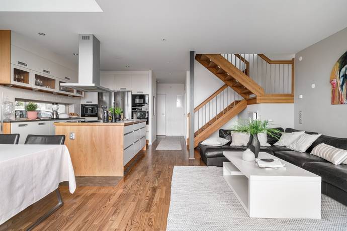 6 rum villa på Bohushöjdsvägen 52 Bohus, Ale kommun - bild 3