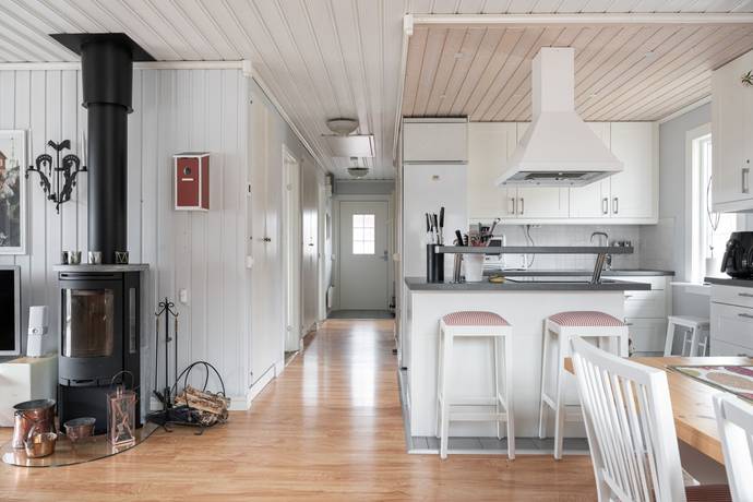 4 rum Vinterbonat fritidshus på Dalecarliabyn 17 Tällberg Leksands kommun - bild 14