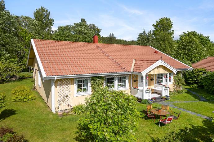 5 rum villa på Fågelvägen 6 Filipstad, Filipstads kommun - bild 1