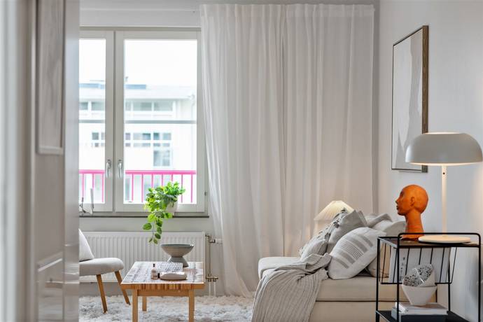 2 rum lägenhet på Odengatan 2C, Lgh 4.1201 Övre bryggårdsgärdet, Norrtälje kommun - bild 1