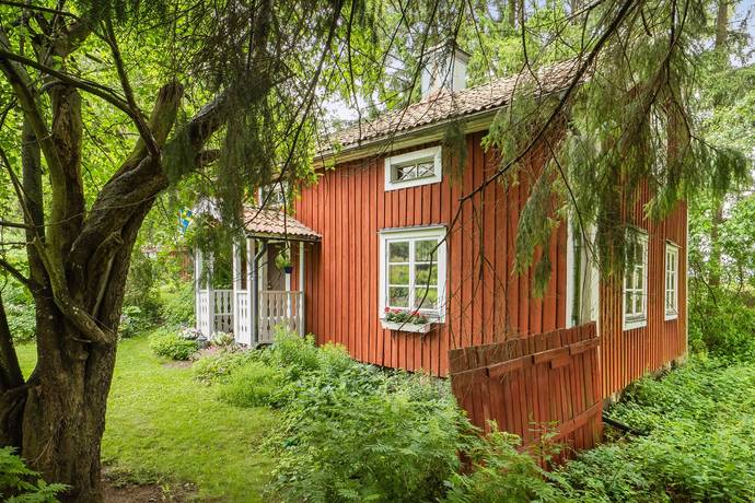 3 rum Vinterbonat fritidshus på Sörby 330 Hårsbäcksdalen Heby kommun - bild 22