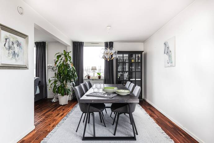 5 rum Lägenhet på Skönsbergsvägen 31A Nedre Haga Sundsvalls kommun - bild 8