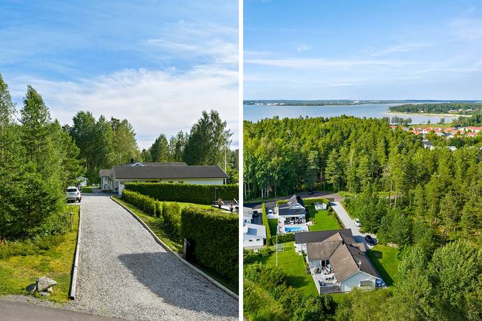 6 rum Villa på Mossvägen 6 Lövnäs Hammarö kommun - bild 7