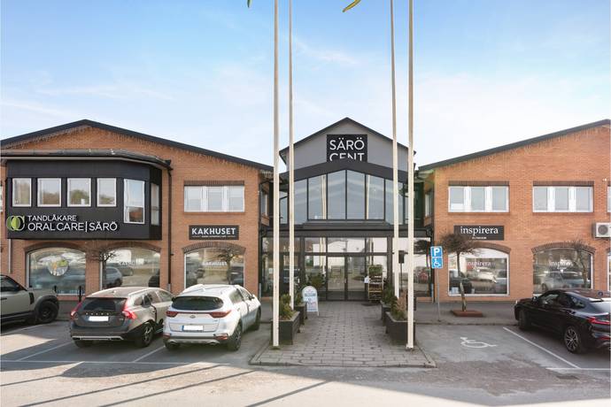 11 rum Villa på Prästängsvägen 58 Särö Kungsbacka kommun - bild 54