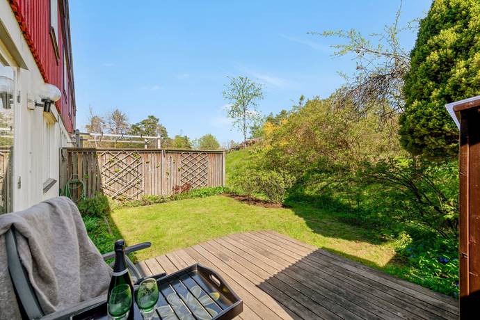 5 rum Radhus på Boxergränd 23 Norra Sköndal Stockholms kommun - bild 45
