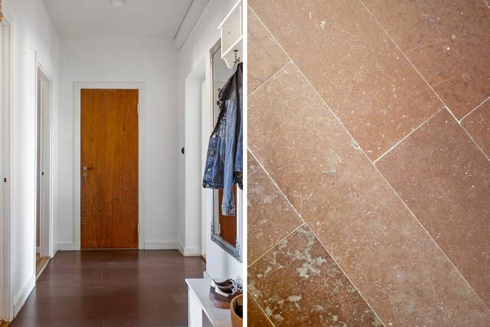 2 rum Lägenhet på Edward lindahlsgatan 20C Fågelbacken Malmö kommun - bild 13