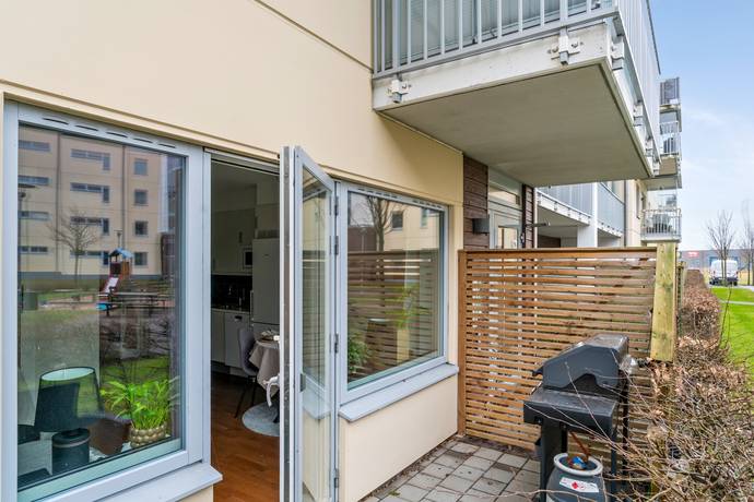 1 rum Lägenhet på Mor Albertinas väg 4 Björkris Kungsbacka kommun - bild 8