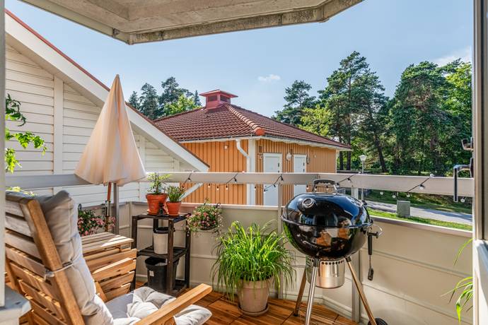 2 rum Lägenhet på Ekebyvägen 34 Vallentuna kommun - bild 2