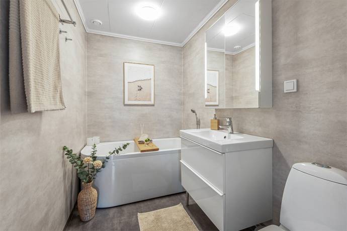 4 rum Villa på Ägovägen 6 Knutby Uppsala kommun - bild 17