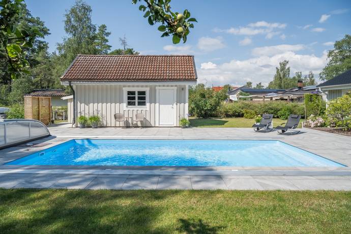 6 rum villa på Åsvägen 32 Bålsta - Åsen, Håbo kommun - bild 3