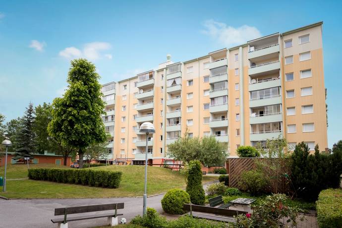 4 rum Lägenhet på Havrevägen 10, 7tr Hallunda Botkyrka kommun - bild 25