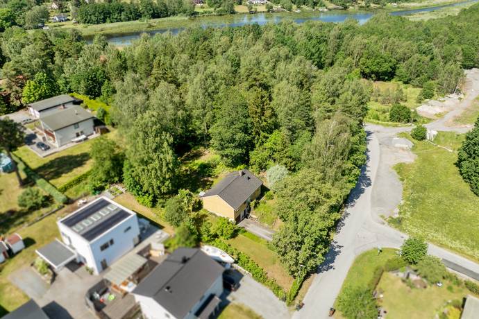 5 rum Villa på Vattenverksvägen 23 Åkerstorp Österåkers kommun - bild 18