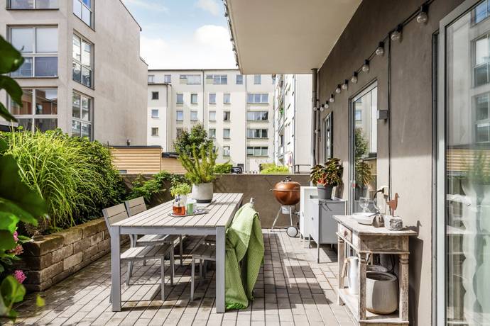 3 rum lägenhet på Vimpelgatan 7 Västra Hamnen, Malmö kommun - bild 4