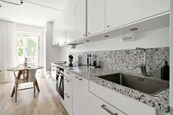 1 rum lägenhet på Broslättsgatan 36 Centrala Mölndal, Mölndals kommun - bild 1