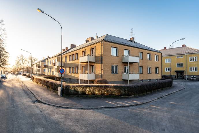 1 rum lägenhet på Södra Bangårdsgatan 30A Söder, Eskilstuna kommun - bild 1