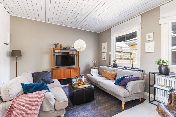 5 rum Parhus på S:t Johannesgatan 10 Djurgården Eskilstuna kommun - bild 10