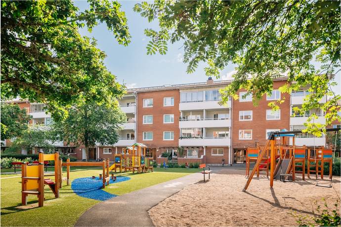 2 rum Lägenhet på Valnötsstigen 11 Bråten Park Mariestads kommun - bild 2