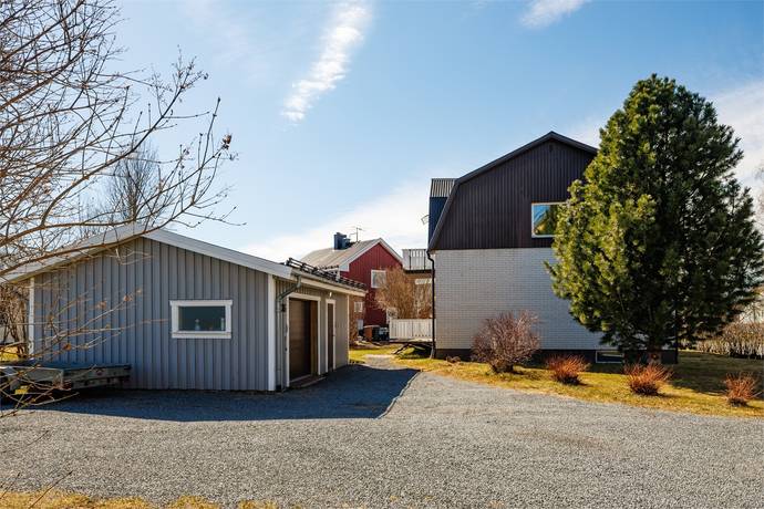 5 rum Villa på Grepvägen 26 Svartbjörsbyn Bodens kommun - bild 3