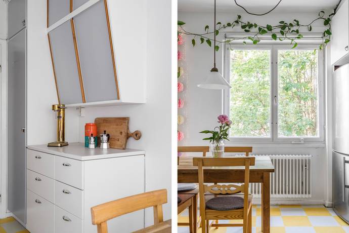 2 rum lägenhet på Terrängvägen 59 Västertorp, Stockholms kommun - bild 5