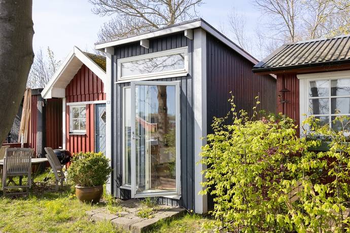 1 rum fritidshus på Hodda NH10 & Båtplats NB10 + C36 Klagshamn, Malmö kommun - bild 2