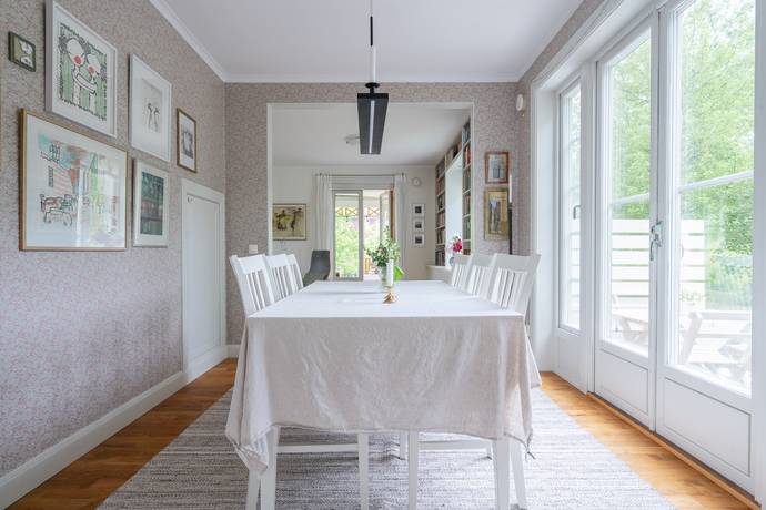 6 rum Villa på Ruddammsvägen 12 Säby Gård Österåkers kommun - bild 12