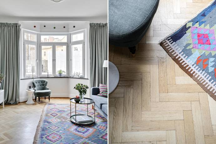 4 rum Lägenhet på Fredriksbergsgatan 8 Slussen Malmö kommun - bild 15