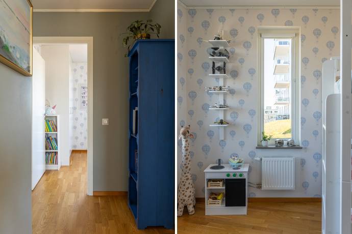 3 rum Lägenhet på Dockgatan 23 Dockan Malmö kommun - bild 23