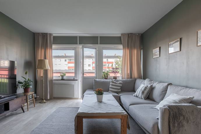 2 rum lägenhet på Södra Torlandsgatan 20C Blomängen/Tegelplan, Östersunds kommun - bild 4