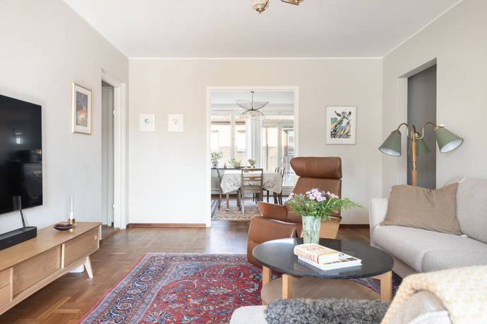 5 rum Lägenhet på Bytaregatan 7 Lund - Centrum Lunds kommun - bild 4