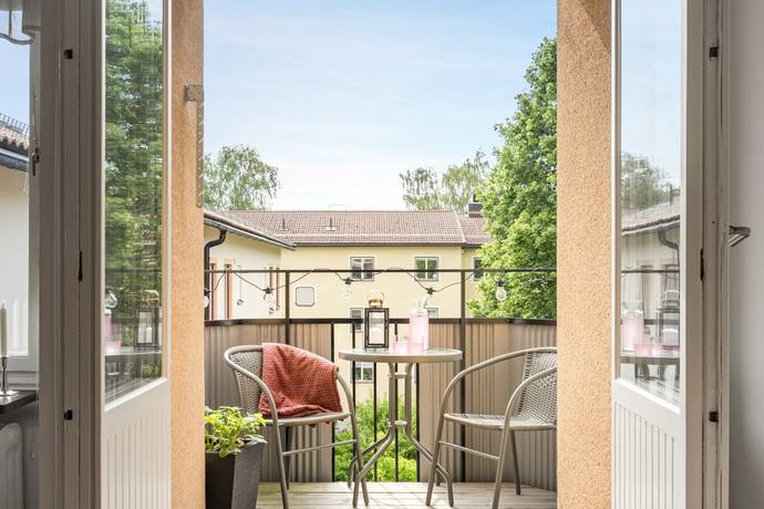 3 rum lägenhet på Paternostervägen 86 Hammarbyhöjden, Stockholms kommun - bild 4