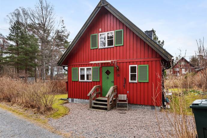 4 rum fritidshus på Grisslestigen 10 Centrala Grisslehamn, Norrtälje kommun - bild 2