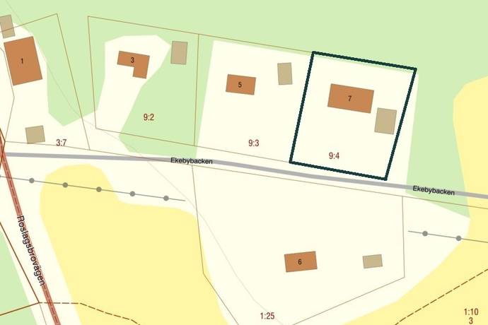 4 rum Villa på Ekebybacken 7 Roslagsbro-Norrtälje Norrtälje kommun - bild 31