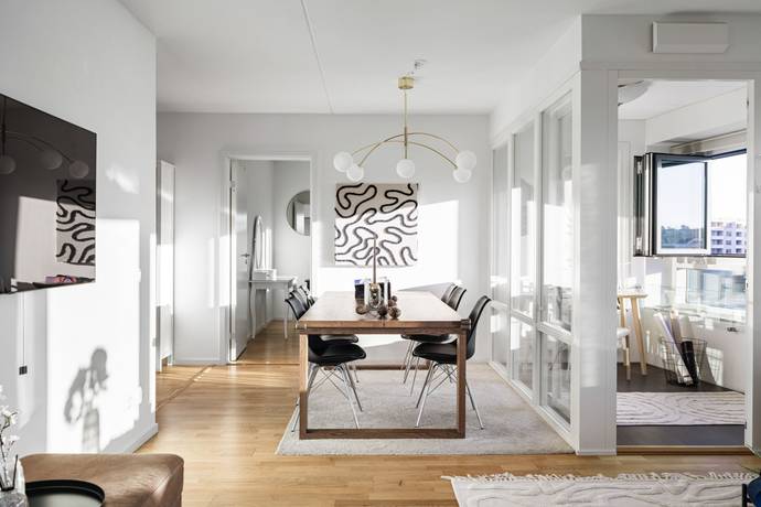 3 rum Lägenhet på Borgarfjordsgatan 21B Kista Stockholms kommun - bild 15