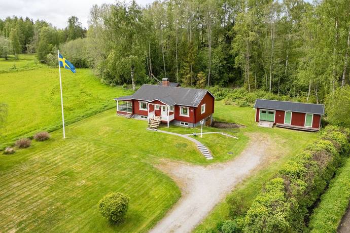 4 rum Villa på Nordanede 781 Torpshammar Ånge kommun - bild 34