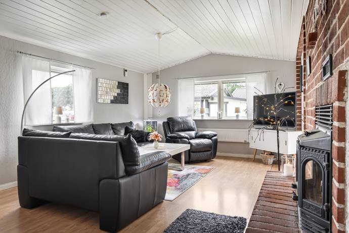 3 rum villa på Snogeröd 404 Snogeröd, Höörs kommun - bild 5