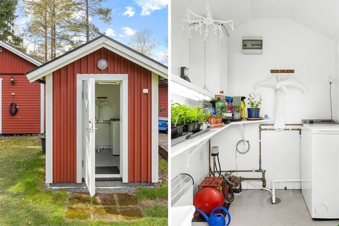 2 rum Vinterbonat fritidshus på Vetevägen 12 Prinsbo Enköpings kommun - bild 22