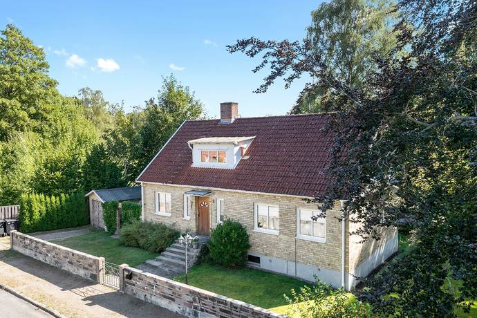 4 rum villa på Jungfrugatan 8 Hässleholm - Kärråkra, Hässleholms kommun - bild 3