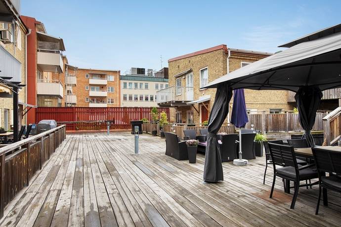 1 rum Lägenhet på Hattmakargatan 12 Gävle kommun - bild 19