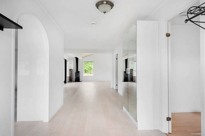 5 rum villa på Målaregatan 22 Hulta, Ronneby kommun - bild 3