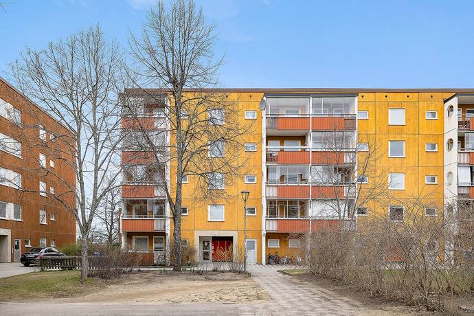 3 rum Lägenhet på Lofotengatan 14, 5 tr Husby Stockholms kommun - bild 16