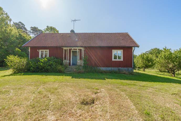 7 rum villa på Bränslevägen 14 Byrums Sandvik, Borgholms kommun - bild 2