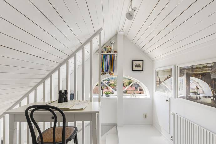 8 rum Villa på Bergsgatan 12 Mariefred Strängnäs kommun - bild 59