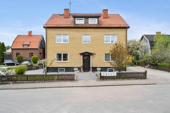 2 rum Lägenhet på Frihetsvägen 20 Hammarby Stadshage Västerås kommun - bild 23