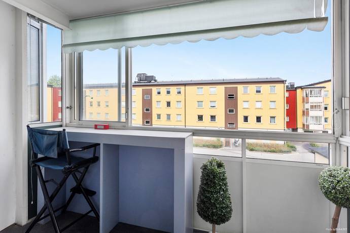 3 rum lägenhet på Jägersrovägen 11A Västra Kattarp, Malmö kommun - bild 2