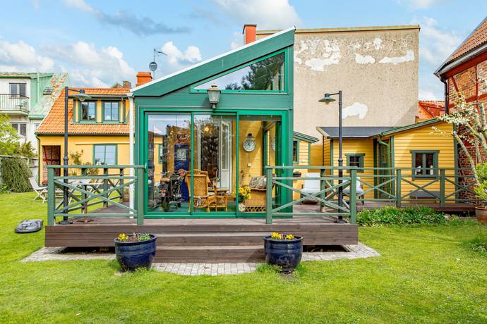 5 rum Villa på Kyrkogatan 17 Centrum Halmstads kommun - bild 43
