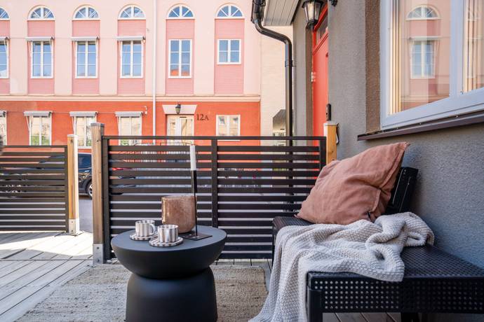 1 rum Lägenhet på Eddagatan 12A Centrum Uppsala kommun - bild 9